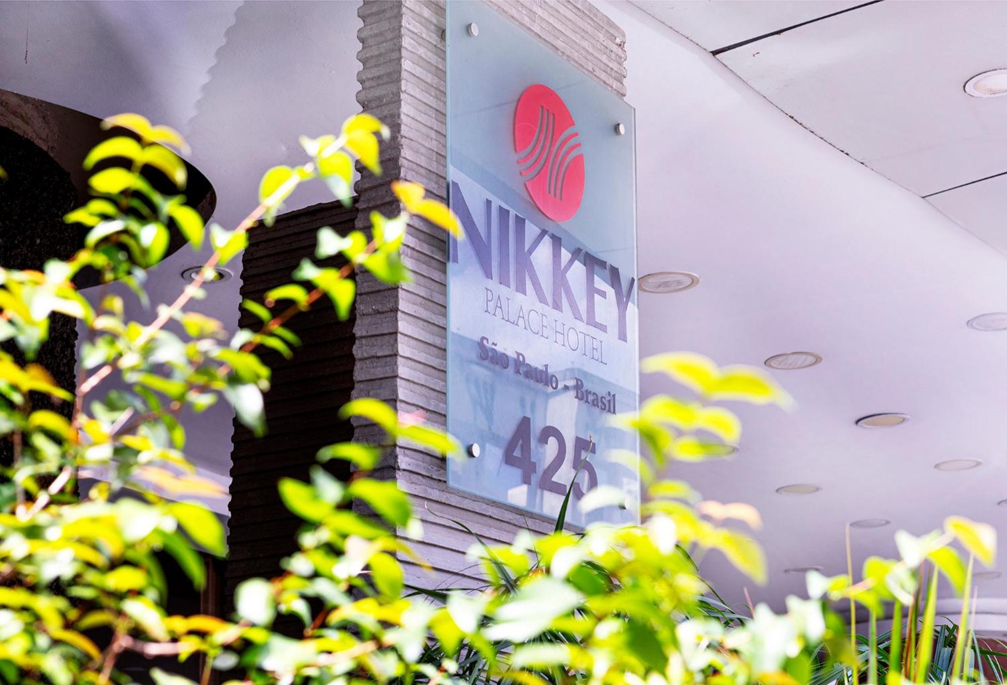 Nikkey Palace Hotel — Fotos 1