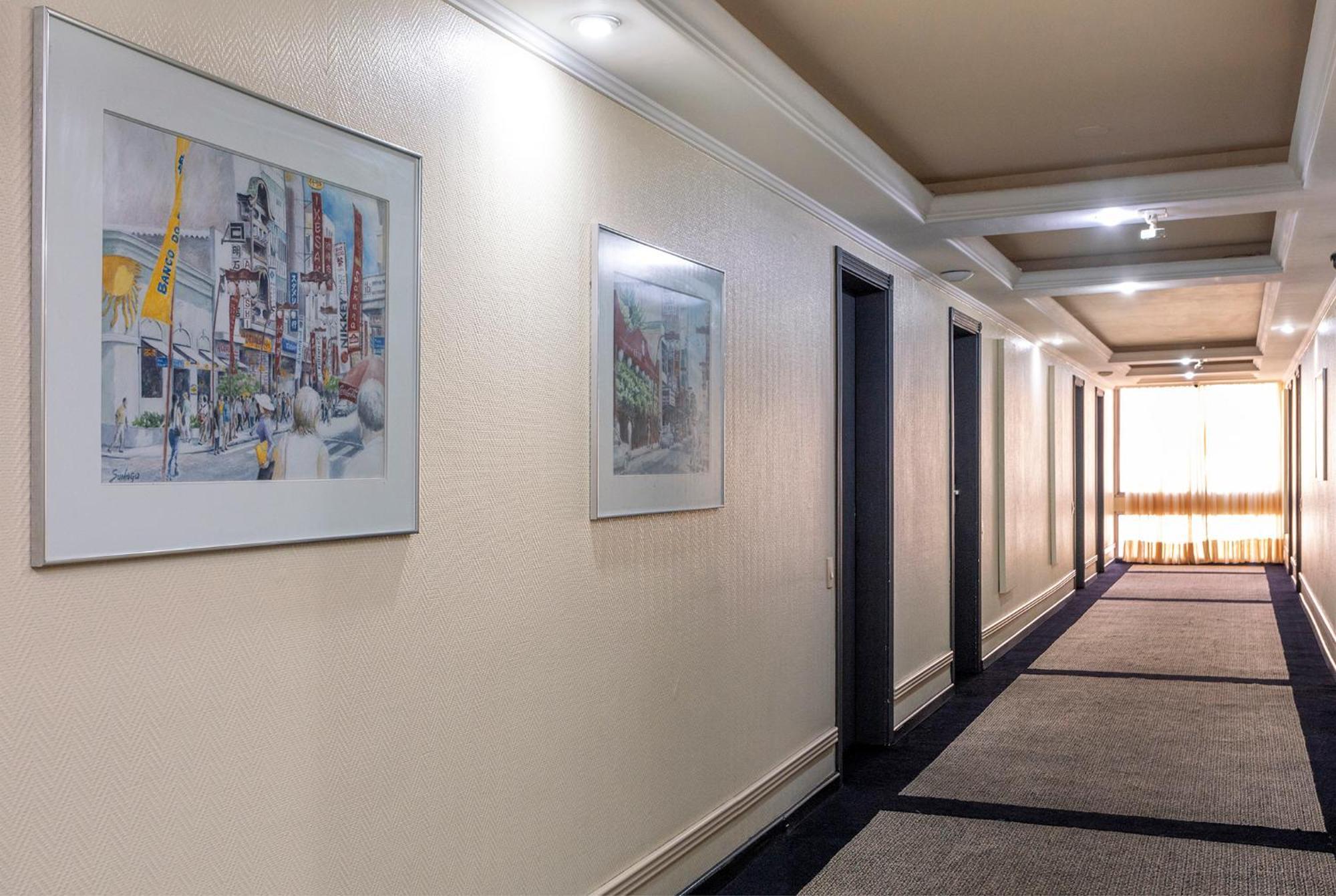 Nikkey Palace Hotel — Fotos 3